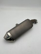 Suzuki GSXR 600 Auspuff Schalldämpfer Endtopf Exhaust GSX-R600 11-17 #30987