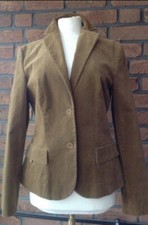 s.Oliver Blazer* Samt Optik* Gr. 38* NEUwertig* NP–110€