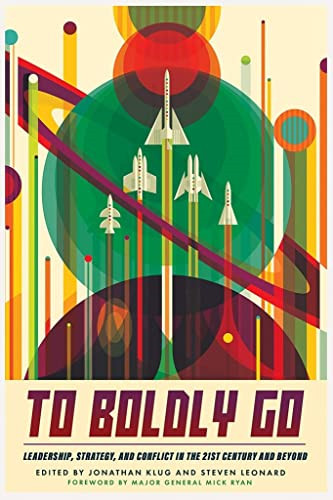 Boldly leadership - to,