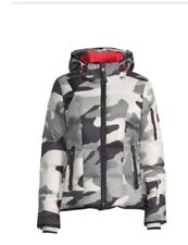 Bogner Womens Giana-D Down Ski Jacket in Euro 36 - Wie Neu