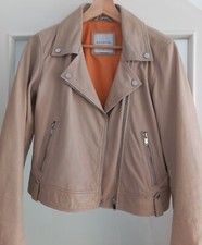 Lederjacke Rino und Pelle