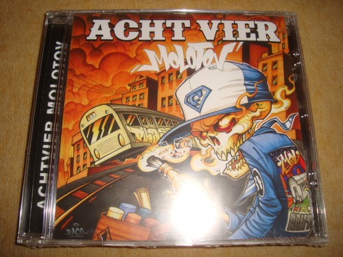 Achtvier molotov - achtvier,