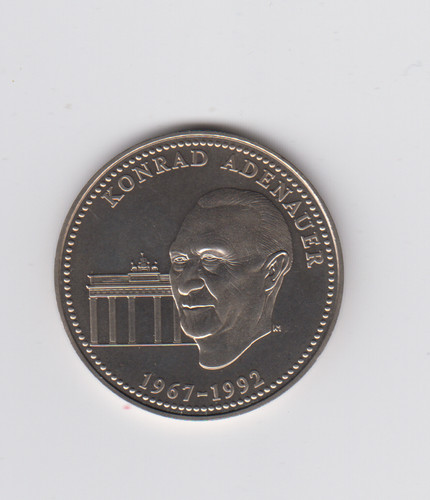 Deutschland ecu medaille - 1,