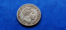 PREUSSEN 1/6 Taler 1840  D