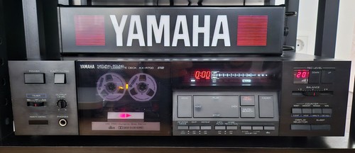 Yamaha r700 autoreverse - kx-r700,