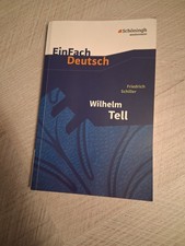 Wilhelm Tell von Friedrich