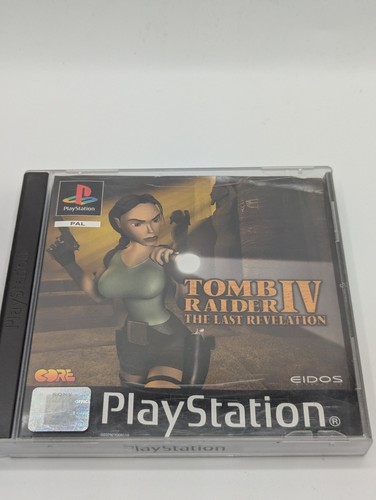 Tomb raider the last - tomb, 4: