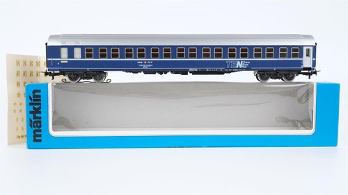Märklin 4182 reisezugwagen - h0,