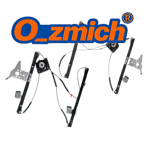 Elektrische fensterheber - 2x,