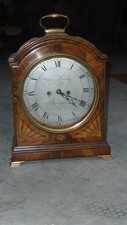 Antike englische bracket - englische, clock