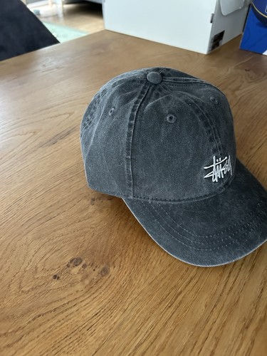Stüssy denim cap - stüssy,
