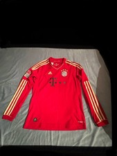 FC Bayern Trikot, Langärmelig, mit Namenaufdruck „Till“, Jungen, Größe 152