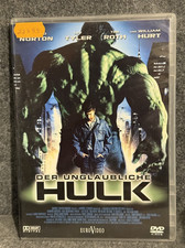 DVD Der unglaubliche Hulk