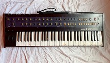 KORG POLYSIX  6-Voice-Poly-Analog-Synthesizer (1981) !!! DEFEKT !!!