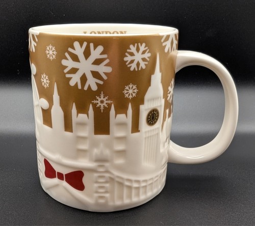 Starbucks collectors london - starbucks,