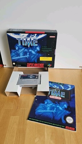 Super nintendo snes illusion - super,