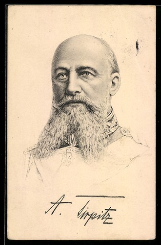 Grossadmiral alfred von - grossadmiral,