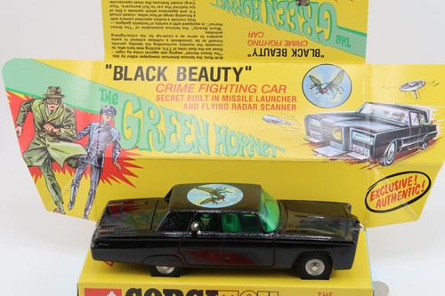 Corgi toys 268 the green - toys,