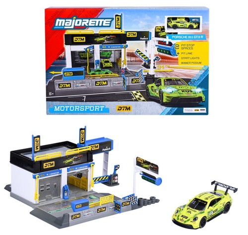 Majorette motorsport dtm - motorsport,