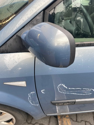 Außenspiegel links renault - links,