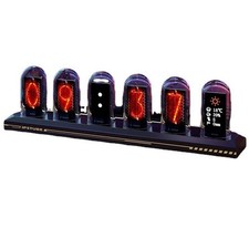 LED Nixie Tube Uhr IPS