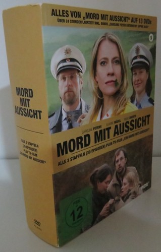 Mord mit aussicht staffel - mord,