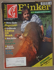 Angelzeitschrift Blinker
