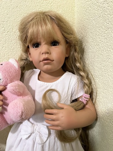 Künstlerpuppe von susan - ,