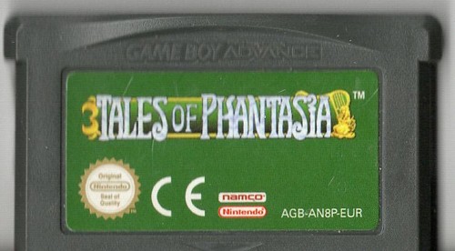 Tales phantasia game boy - of,