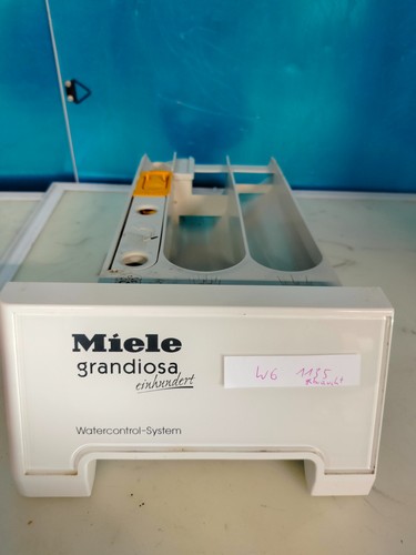Original waschmittelschublade - original,