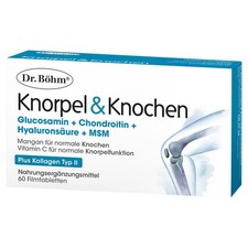 Dr. Böhm Knorpel &Knochen 60