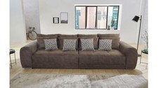 Bigsofa Megasofa XXL Sofa