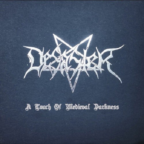 Desaster touch of - desaster,