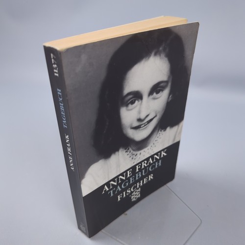 Anne frank tagebuch fischer - anne,
