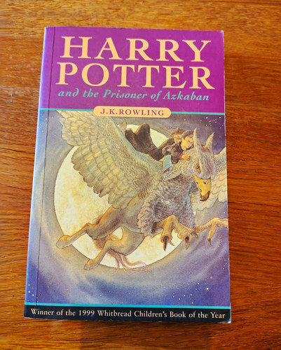 Harry potter and the - potter, 3