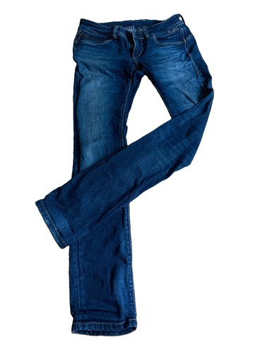 Pepe jeans 34 blau - jeans,, 28/34,