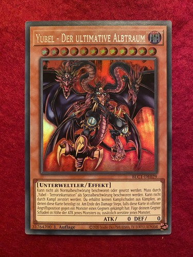 Yubel d u - yubel, d.