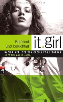 Girl berühmt und - girl,