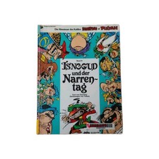 Isnogud 8 - Isnogud und der Narrentag