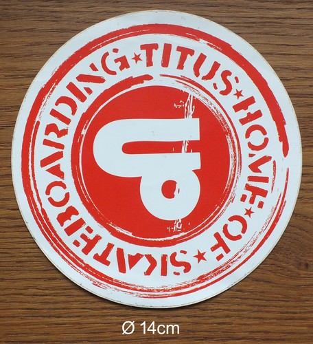 Alter aufkleber sticker - aufkleber,