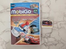 2 x Vtech MobiGo 1 2 Spiel -