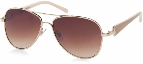 Damen pilotenbrille getönt - damen,