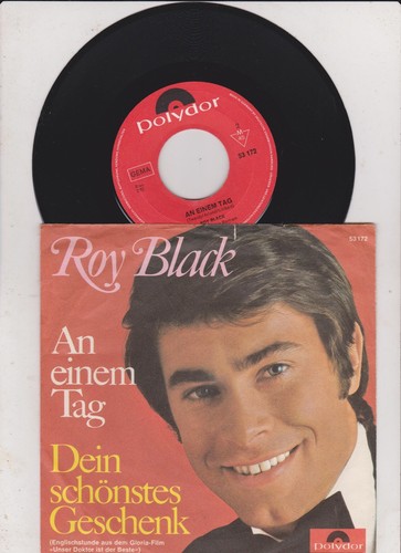 Roy black dein schönstes - dein,