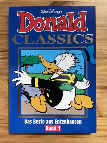 Donald classics band - donald, 1
