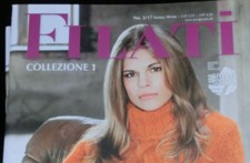 Filati COLLEZIONE 3/17, Lana