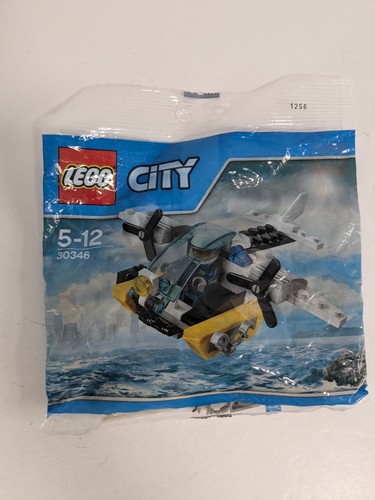 Lego city prison - lego,