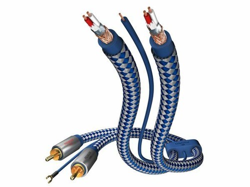 Inakustik phono kabel - inakustik, nf