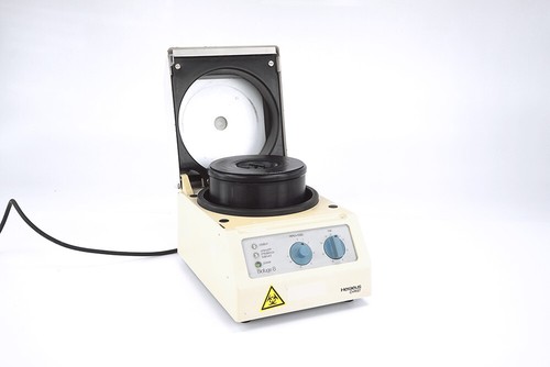 Heraeus christ biofuge - heraeus,