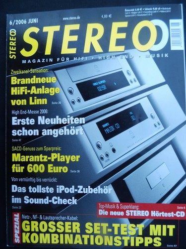 Stereo rega planar - stereo, p
