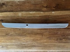 Heckklappe Zierleisten für Mercedes Vito W638 1996-2003 Edelstahl Chrom